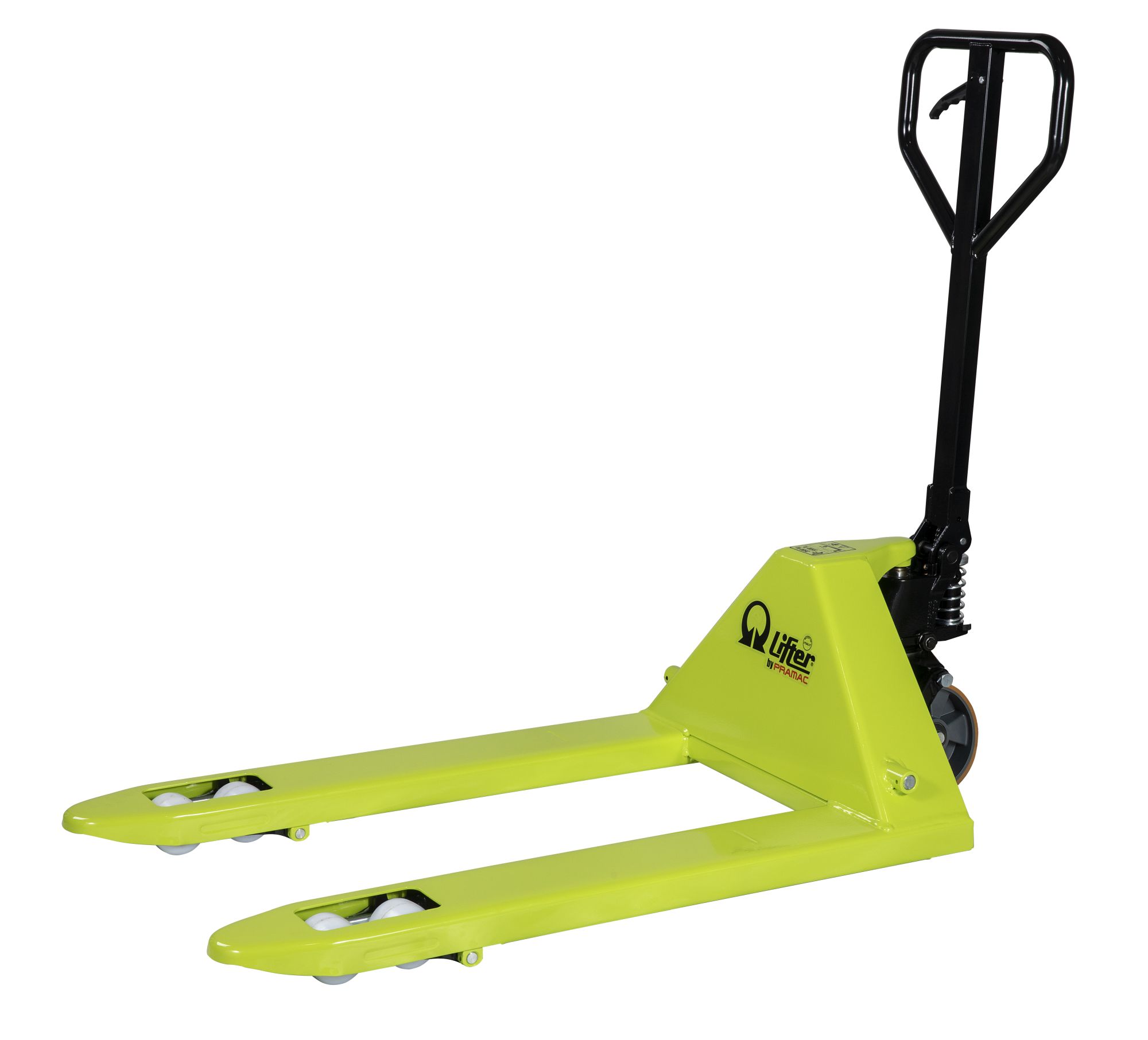 TRANSPALETA MANUAL LIFTER GS S4 FRUTERA